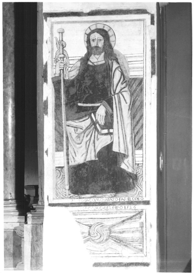 San Giacomo (dipinto) - ambito Italia nord-orientale (sec. XVI)