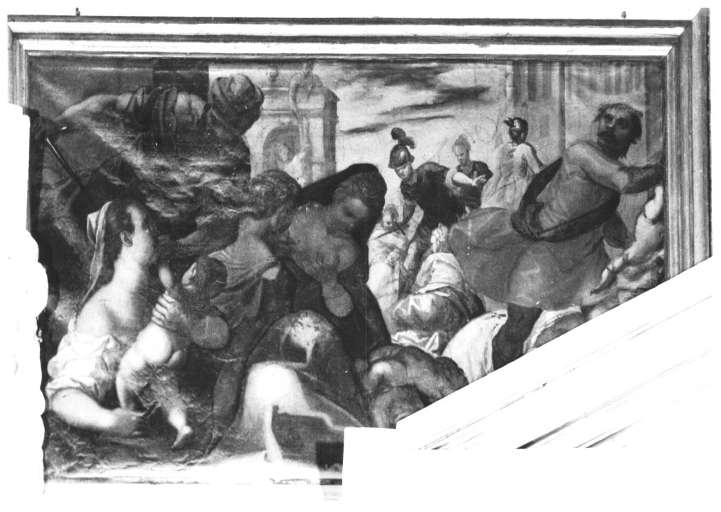 Strage degli Innocenti (dipinto) - ambito veneto (inizio sec. XVII)