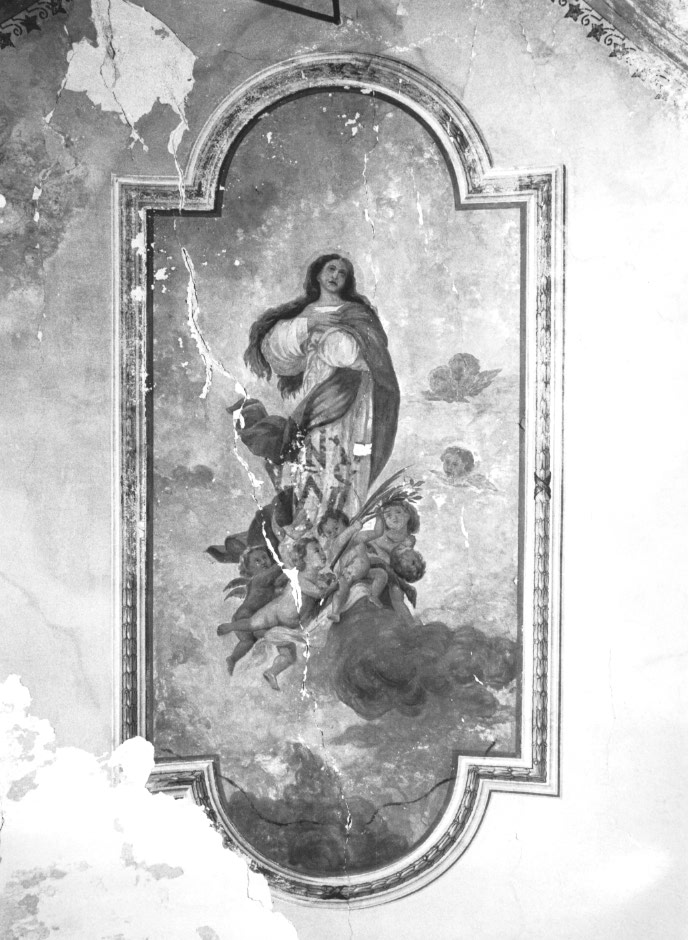 Madonna Assunta (dipinto) - ambito Italia nord-orientale (seconda metà sec. XVIII)