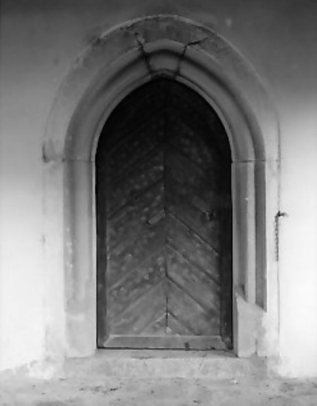 portale - ambito sloveno (sec. XV)