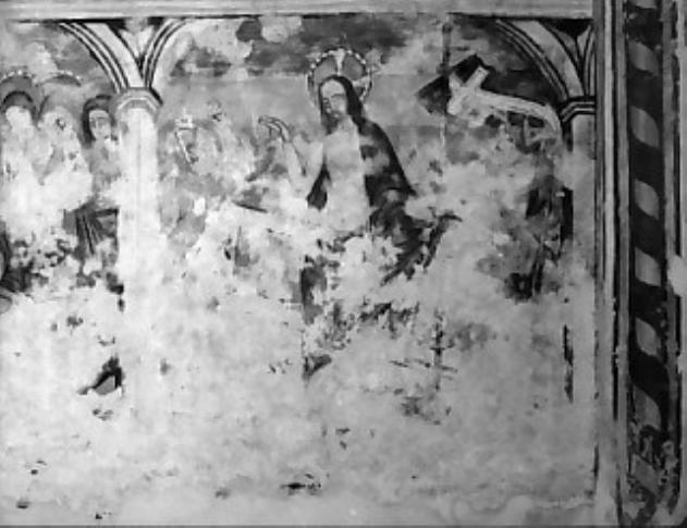 Resurrezione di Cristo (dipinto) - ambito Italia nord-orientale (sec. XVI)