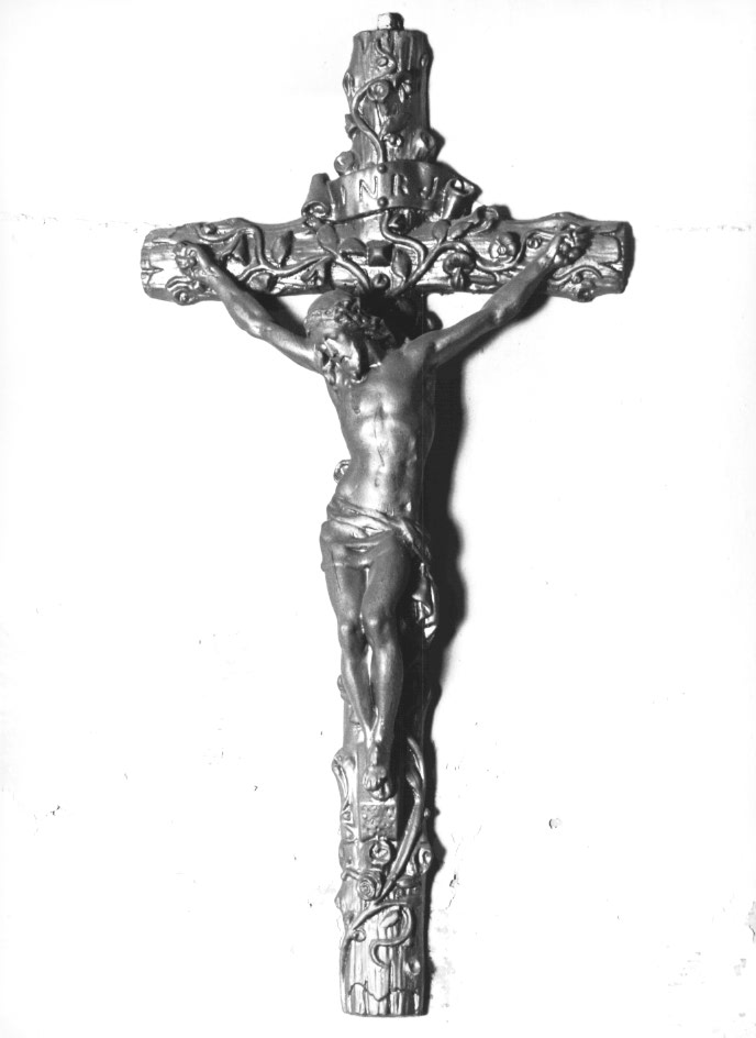 croce da parete - ambito Italia nord-orientale (sec. XIX)
