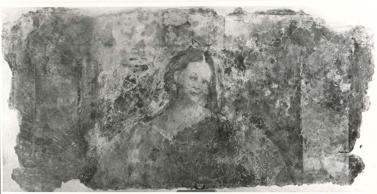 giovane donna (dipinto) - ambito friulano (sec. XV)