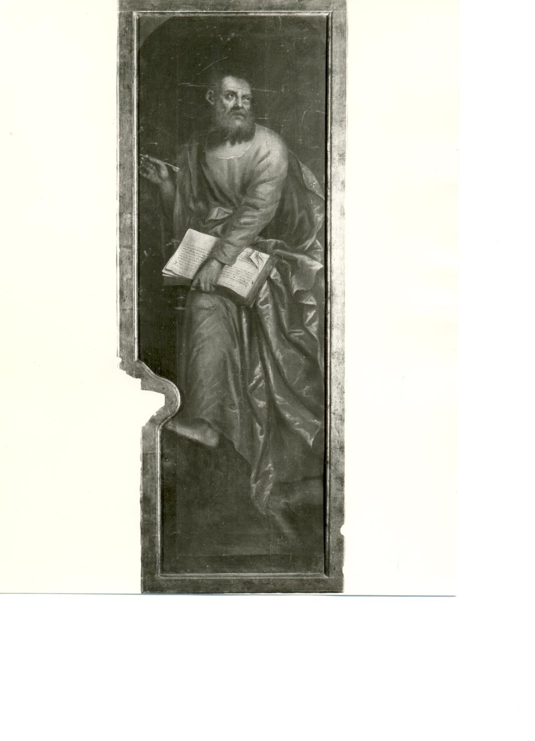 San Marco Evangelista (dipinto) - ambito veneto (fine sec. XVII)