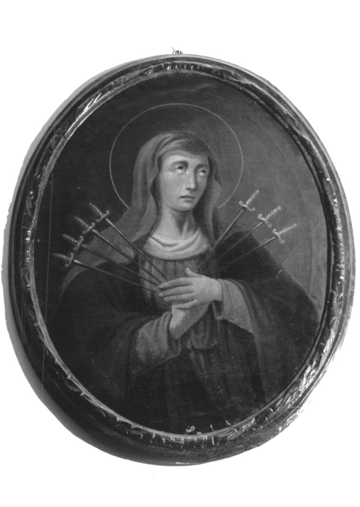 Madonna dei Sette Dolori (dipinto) - ambito friulano (sec. XIX)