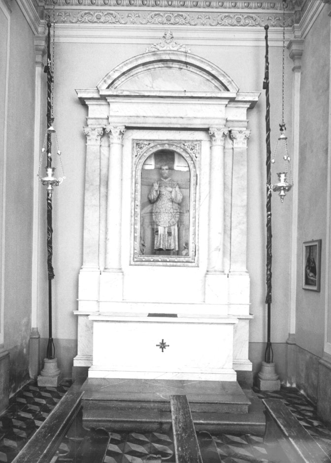 altare - ambito Italia nord-orientale (sec. XIX)