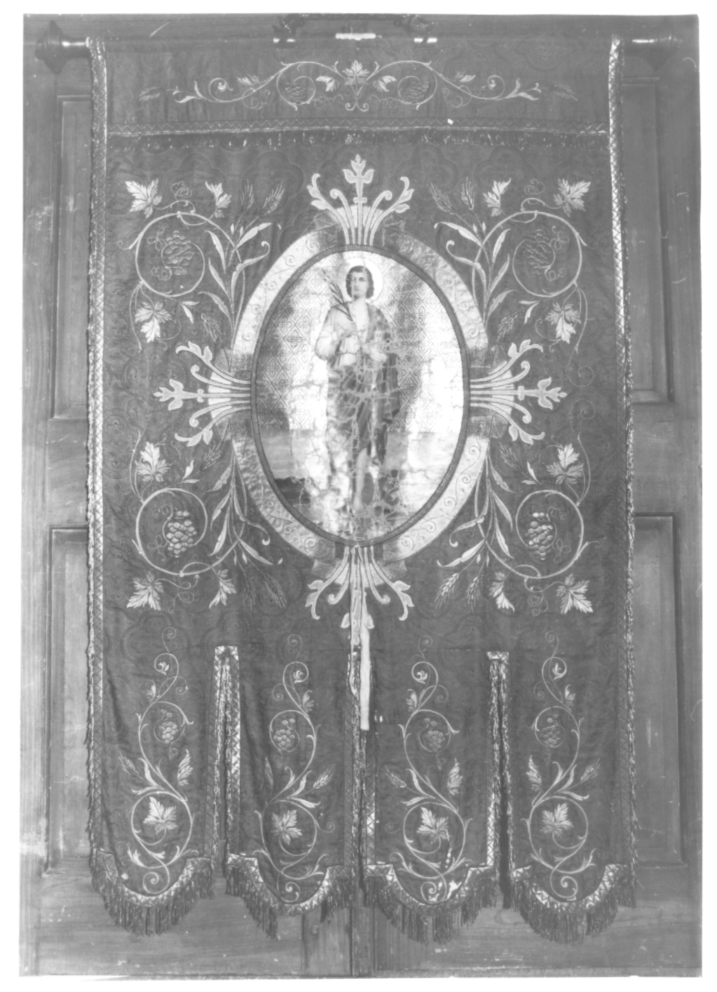 Santo martire (dipinto) - ambito Italia nord-orientale (sec. XIX)