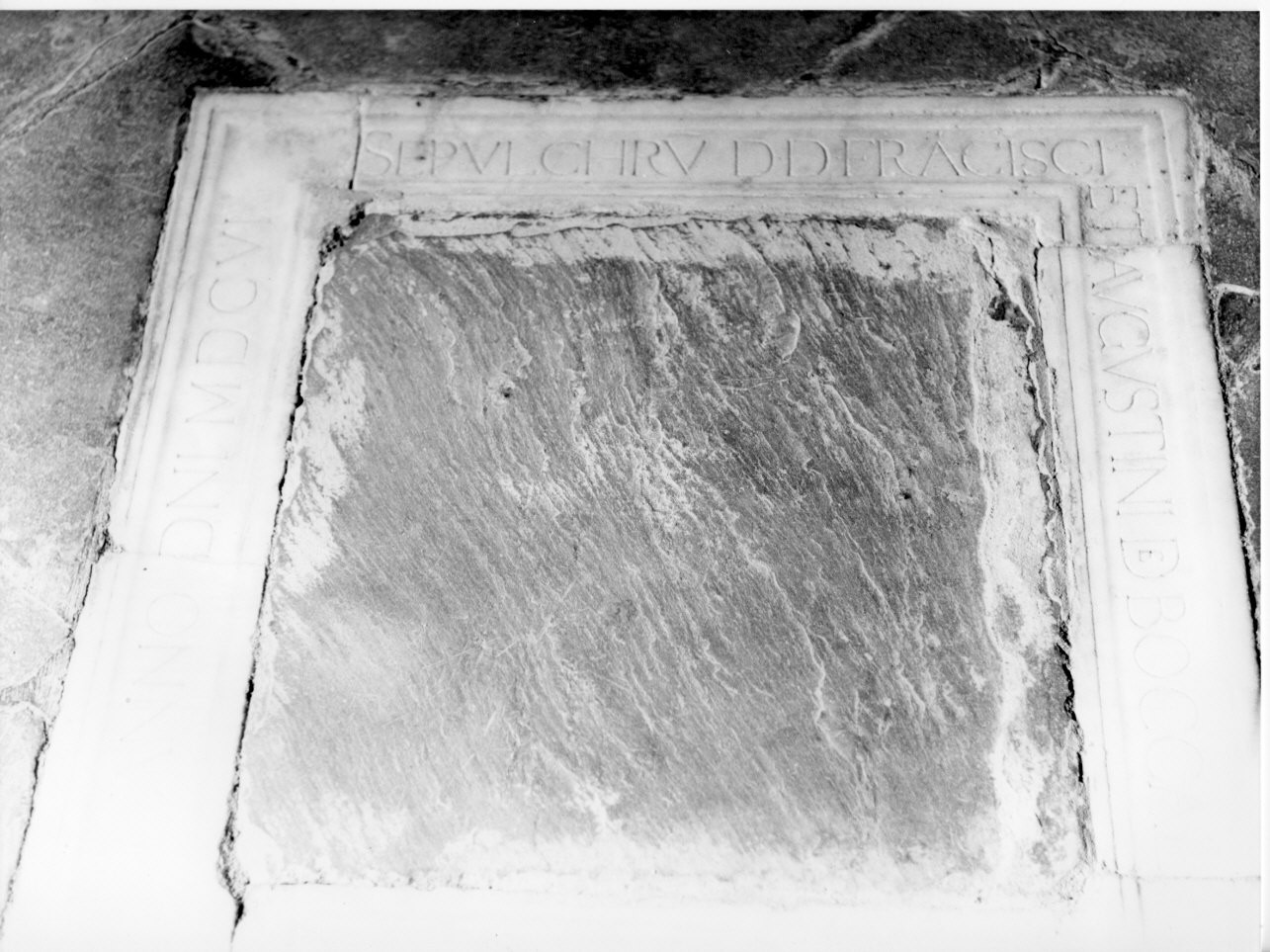 lapide tombale, opera isolata - bottega ligure (sec. XVII)