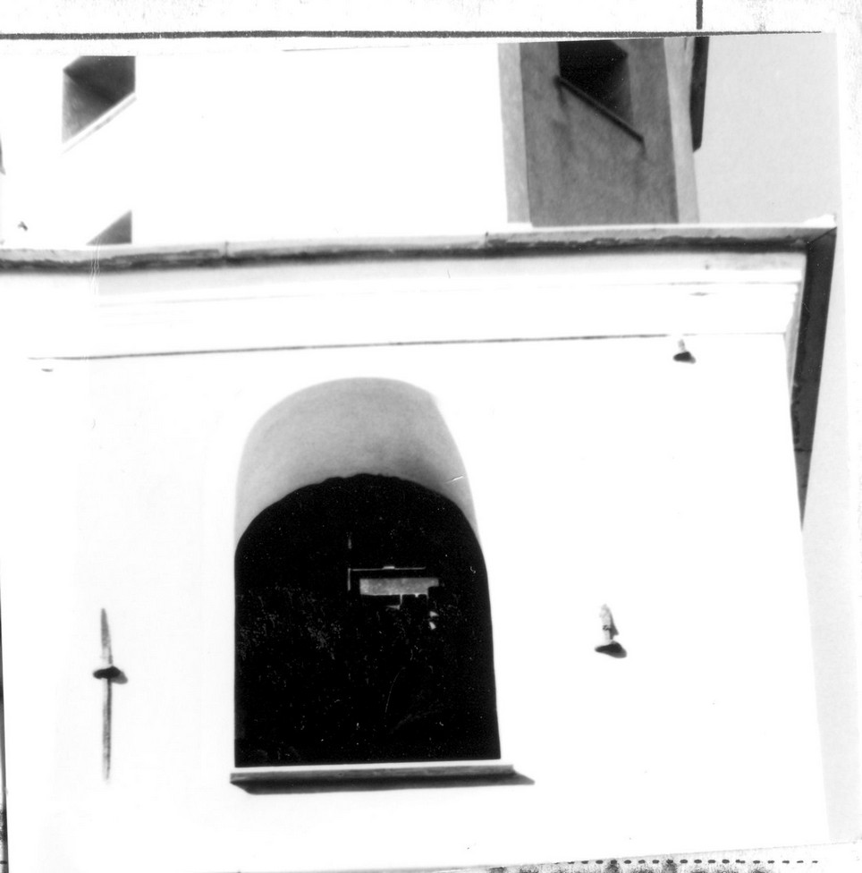 campana, opera isolata - bottega ligure (sec. XVII)