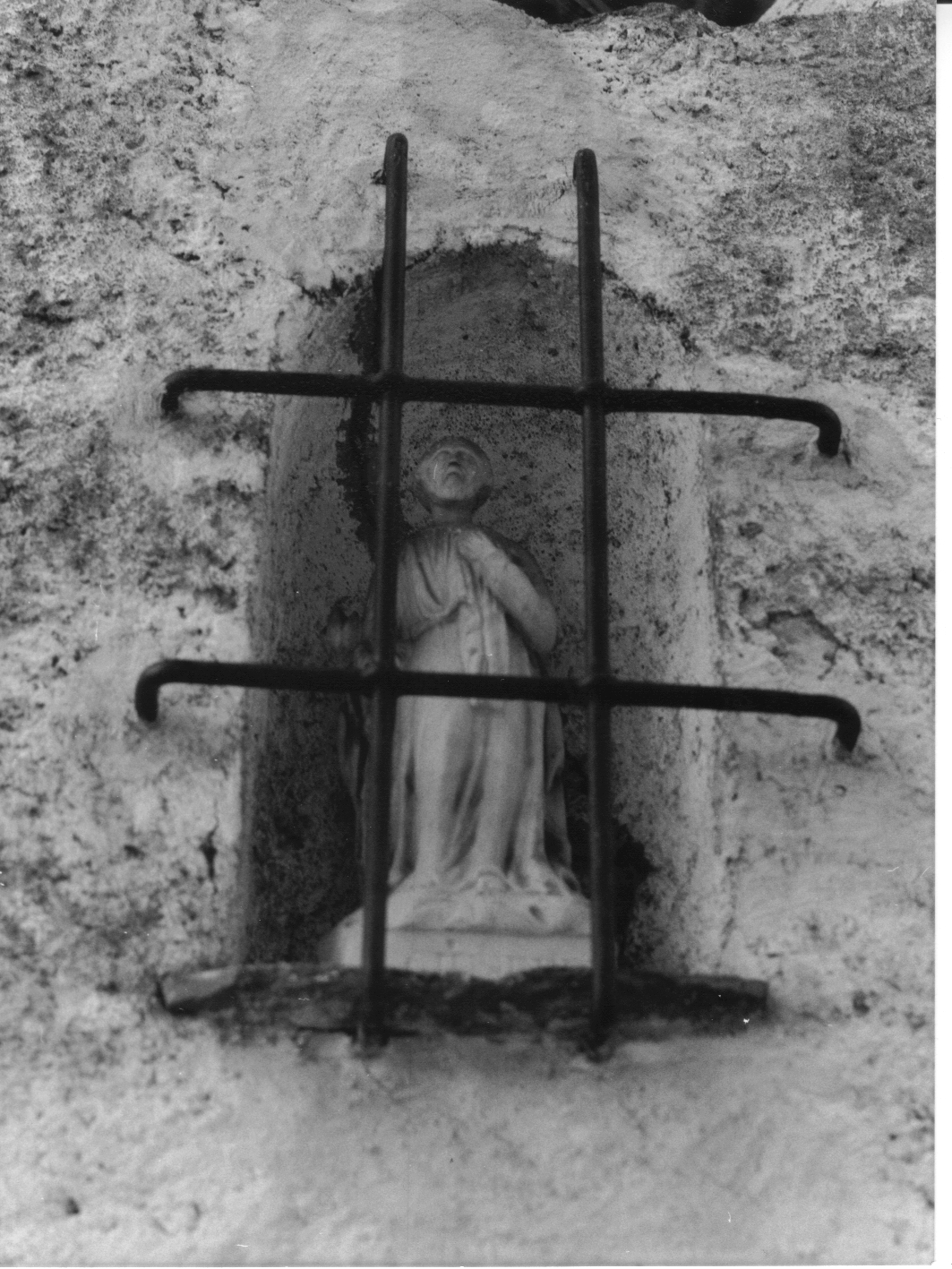 San Giuseppe (statua, opera isolata) - bottega genovese (sec. XIX)