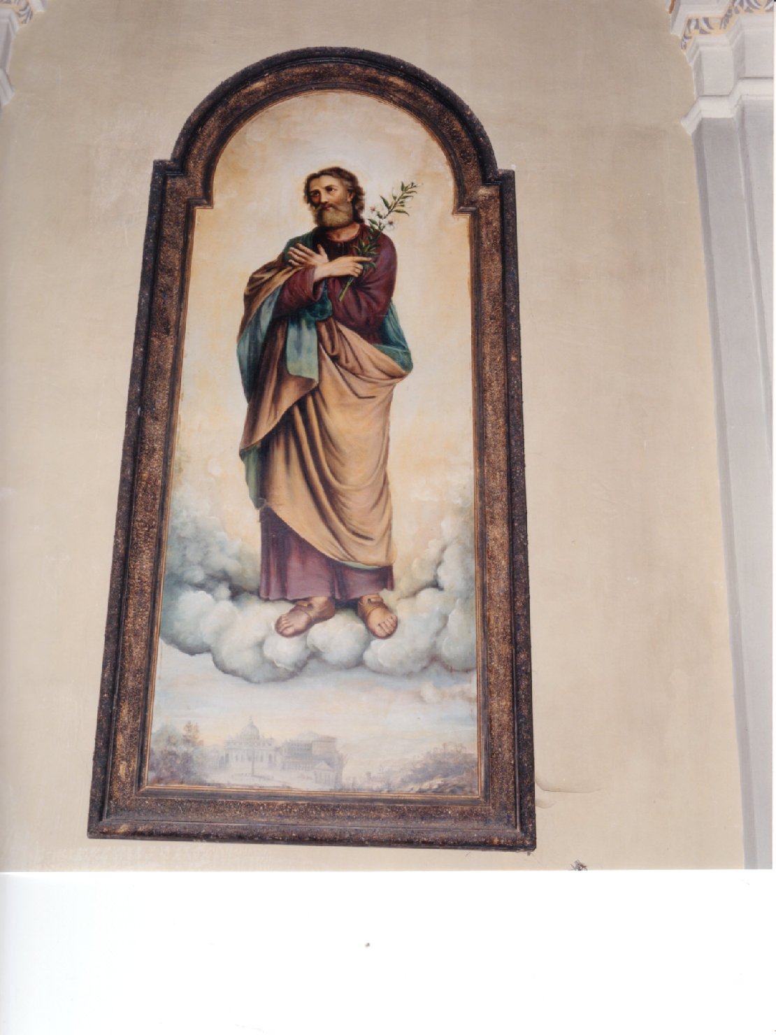San Giuseppe (dipinto, opera isolata) - ambito piemontese (primo quarto sec. XX)