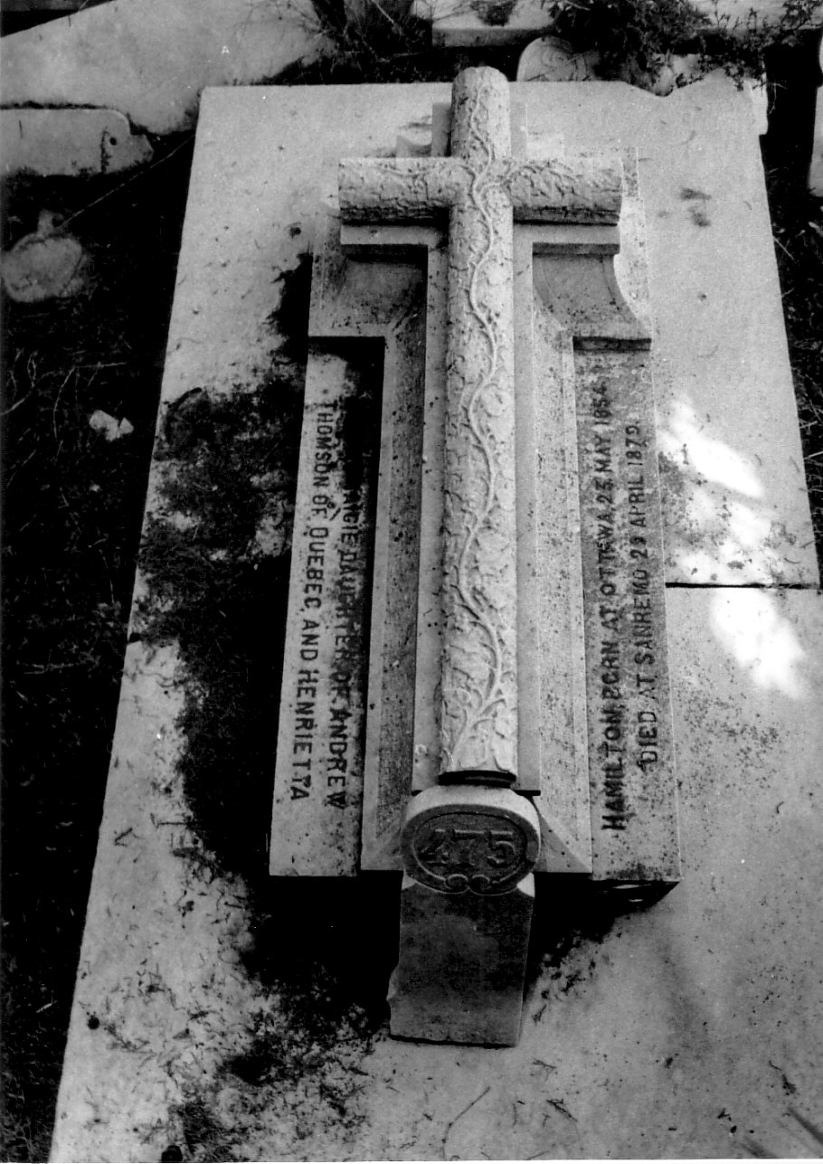 monumento funebre, opera isolata - bottega ligure (ultimo quarto sec. XIX)