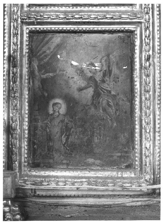 misteri del rosario (dipinto, ciclo) - ambito ligure (seconda metà sec. XVIII)