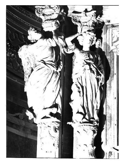 Erma (statua, opera isolata) di Casella Giovanni Battista (terzo quarto sec. XVII)