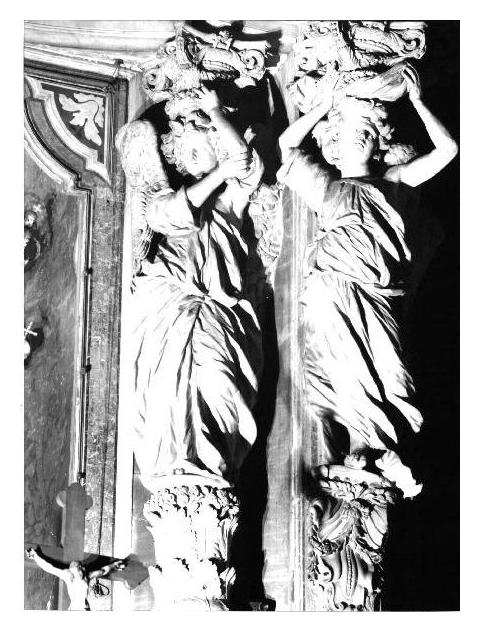 Erma (statua, opera isolata) di Casella Giovanni Battista (terzo quarto sec. XVII)