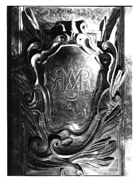rilievo, opera isolata di Casella Giovanni Battista, Garvo Bernardo (ultimo quarto sec. XVII)