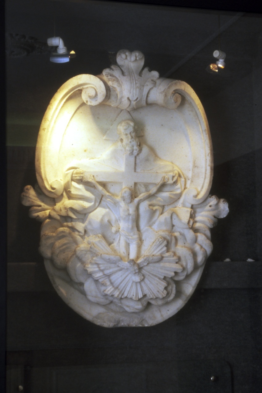 rilievo, opera isolata - bottega ligure (sec. XVII)
