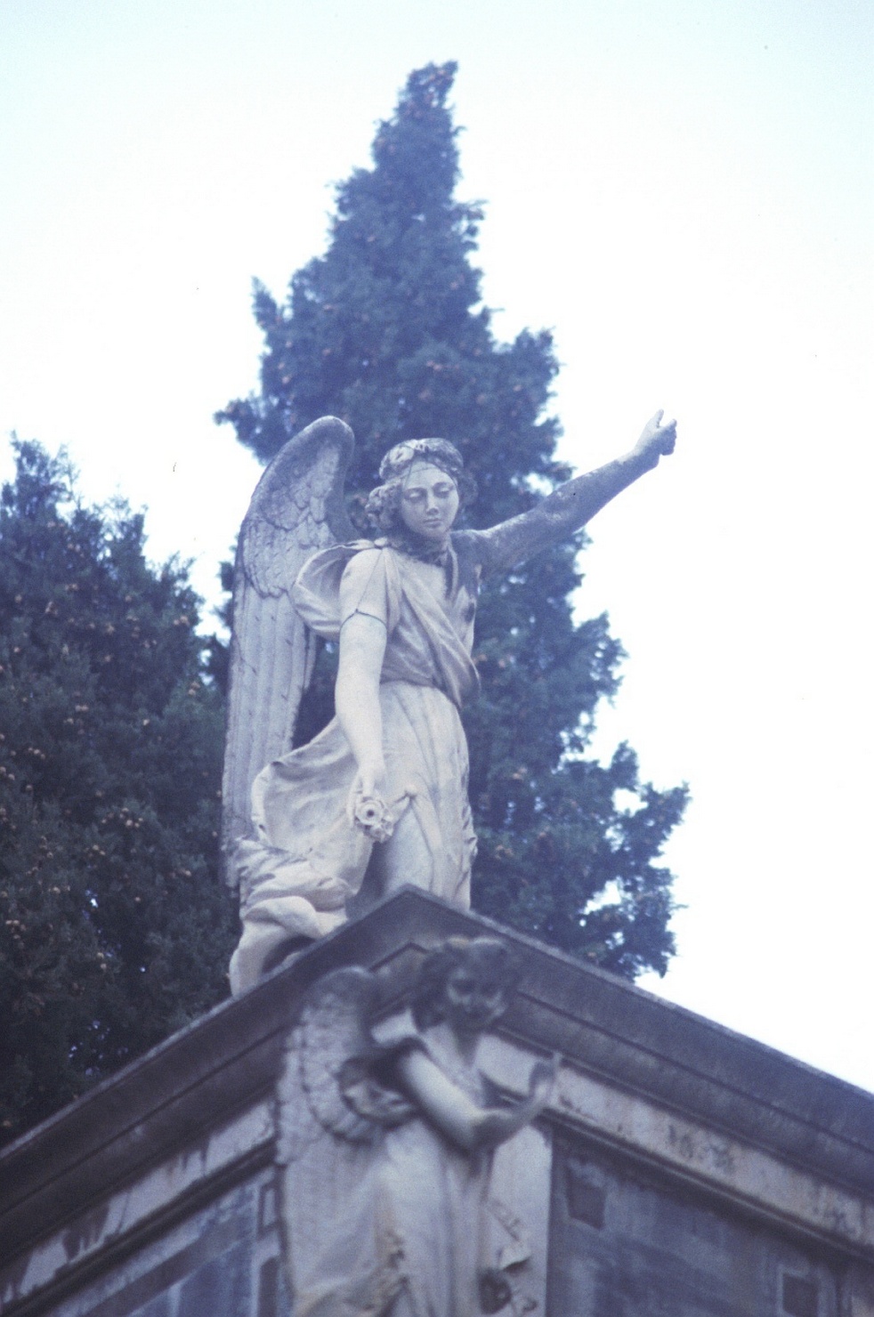 monumento funebre, opera isolata - ambito ligure (secc. XIX/ XX)