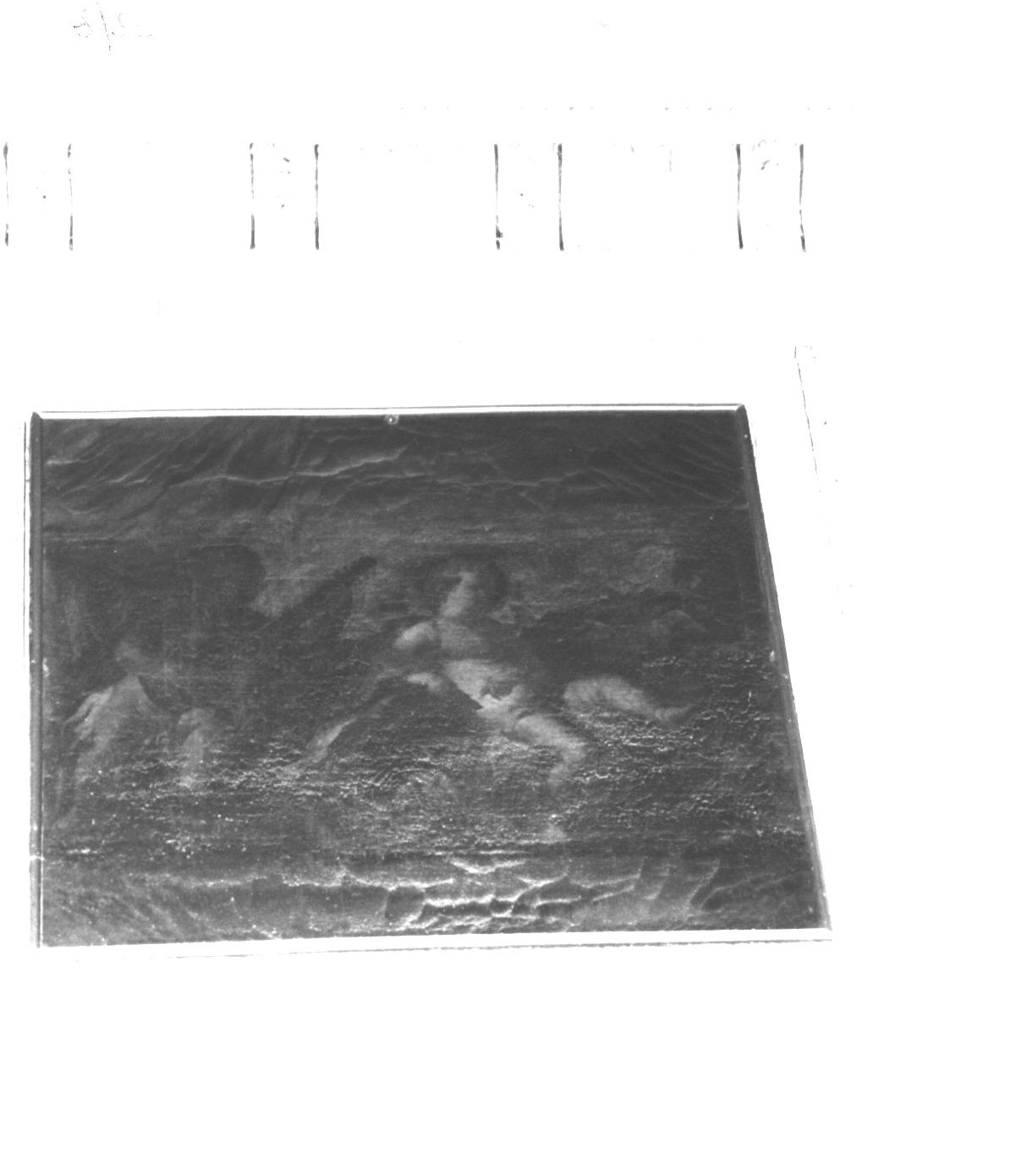 PUTTI (dipinto, opera isolata) - bottega genovese (seconda metà sec. XVII)