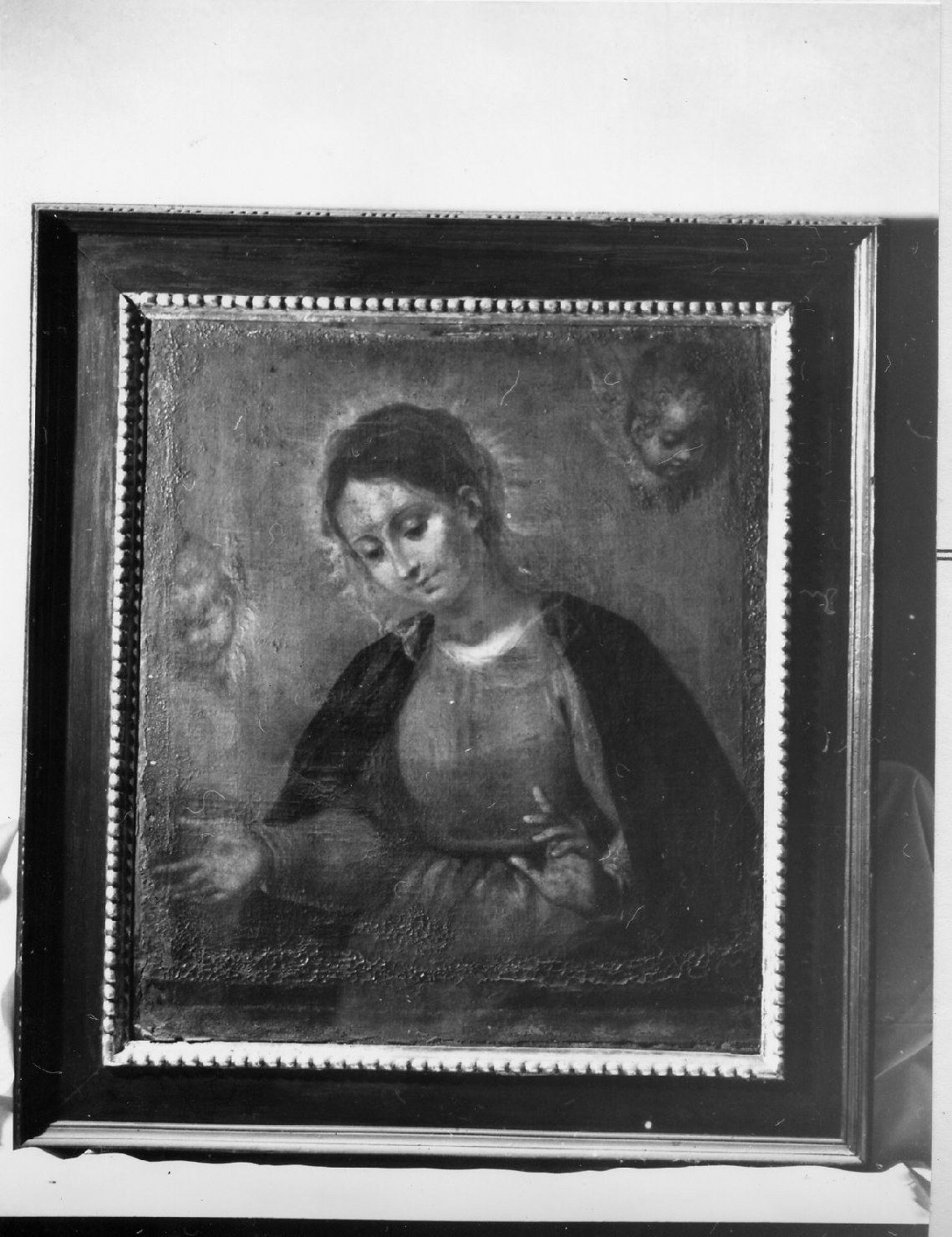 Madonna (dipinto, serie) - ambito emiliano-lombardo (sec. XVI)