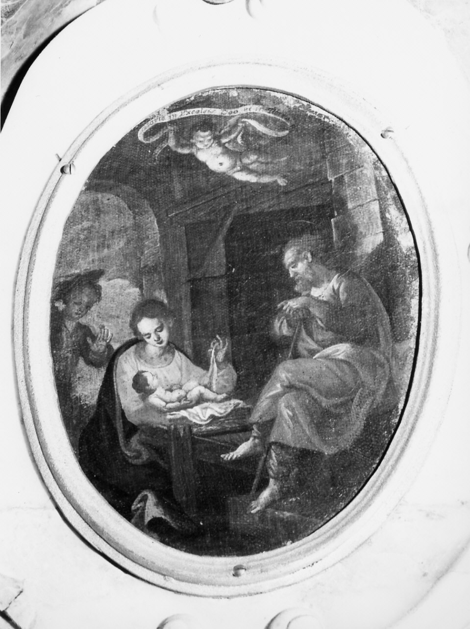 misteri del rosario (dipinto, serie) - ambito ligure (prima metà sec. XVIII)