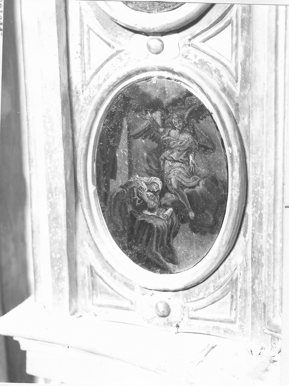 misteri del rosario (dipinto, serie) - ambito ligure (seconda metà sec. XVIII)
