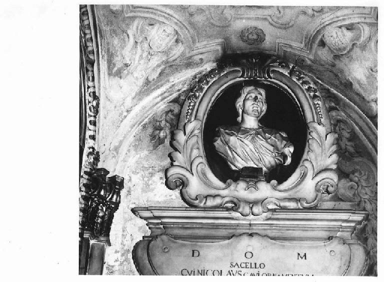 San Giacomo (statua) - ambito ligure (sec. XVII)