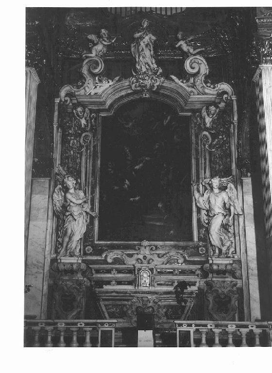 altare di Solaro Daniello (secc. XVII/ XVIII)