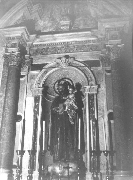 altare di Opificio fratelli Repetto (fine sec. XIX)