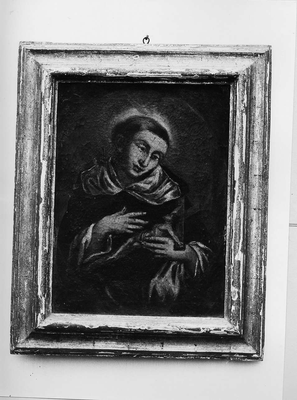 San Vincenzo Ferrer (dipinto, opera isolata) - ambito italiano (sec. XVIII)