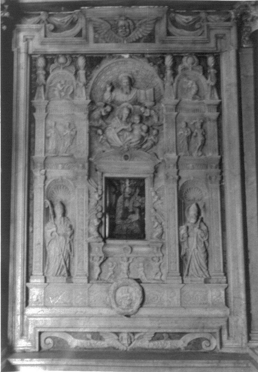 ancona, insieme di Benti Donato (ultimo quarto sec. XV)