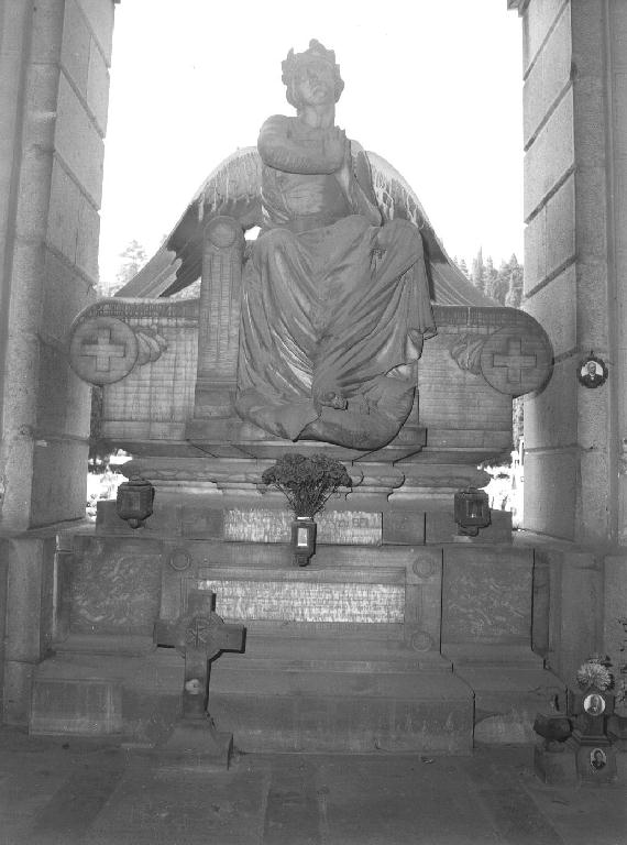 Vittoria (monumento funebre, opera isolata) di Marchese Giancarlo (sec. XX)