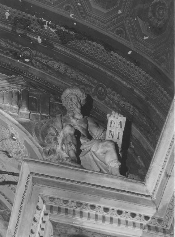 Daniele (statua) di Sparzo Marcello (attribuito) (inizio sec. XVII)