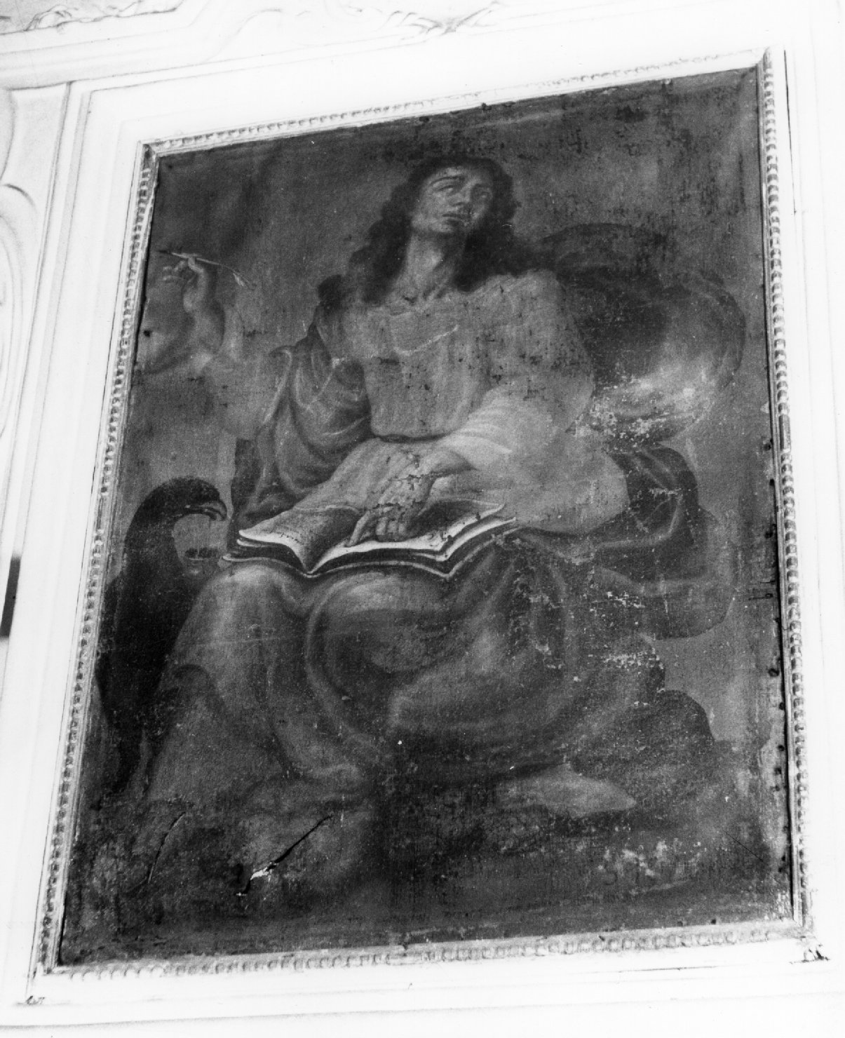 San Giovanni Evangelista (dipinto) (sec. XVII)