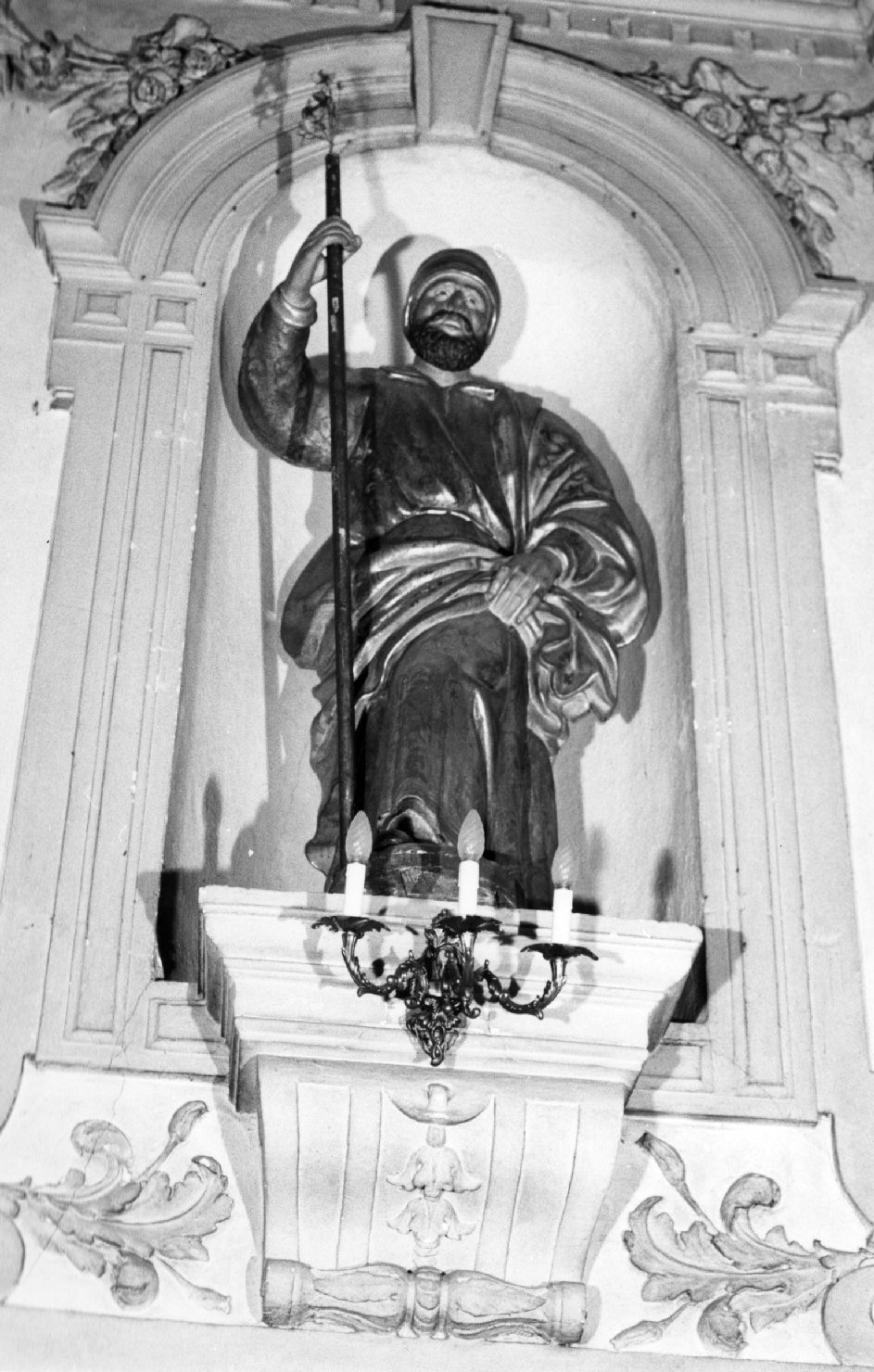 San Giuseppe (scultura) (fine sec. XVI)