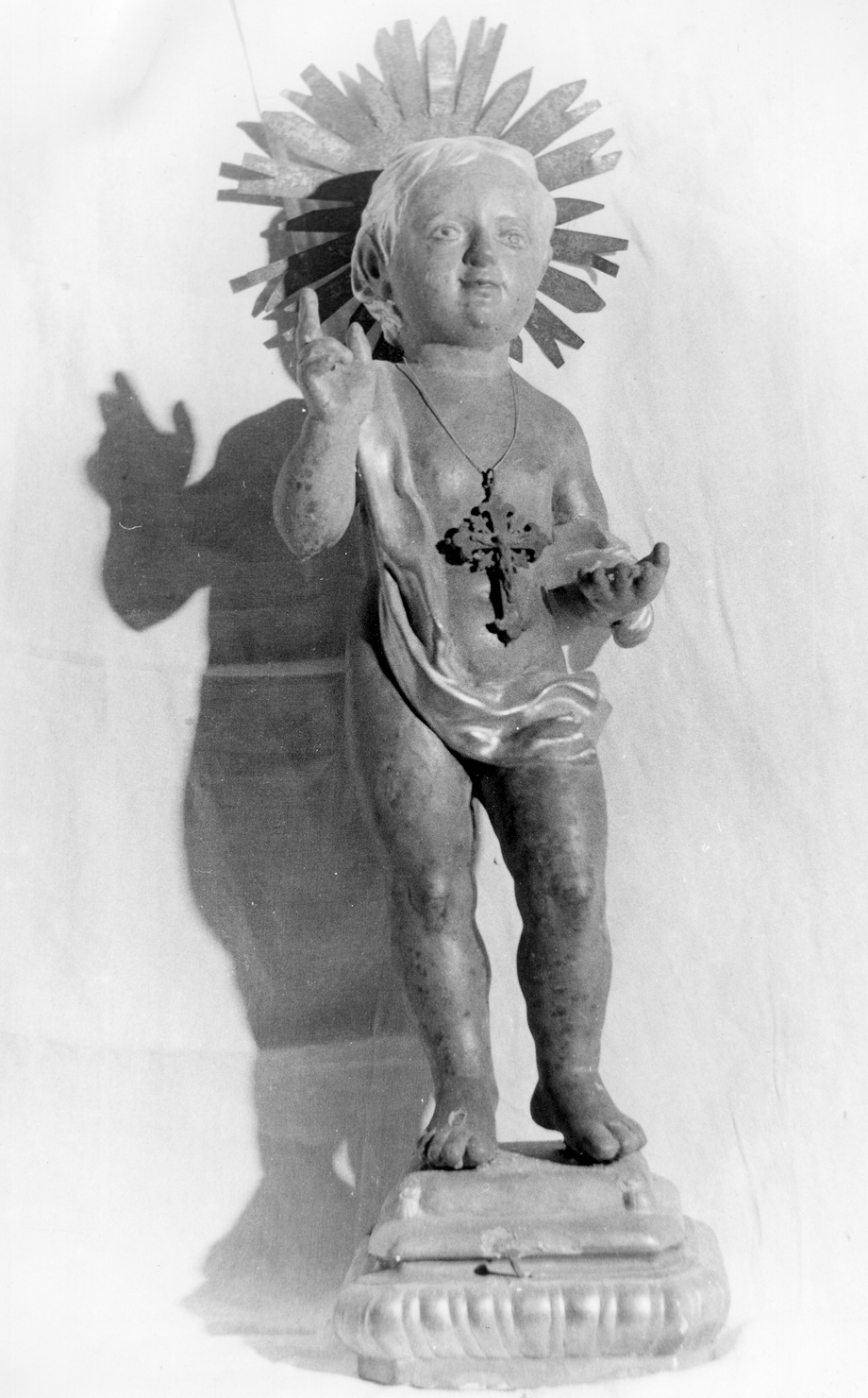 statua, opera isolata - bottega ligure (sec. XIX)