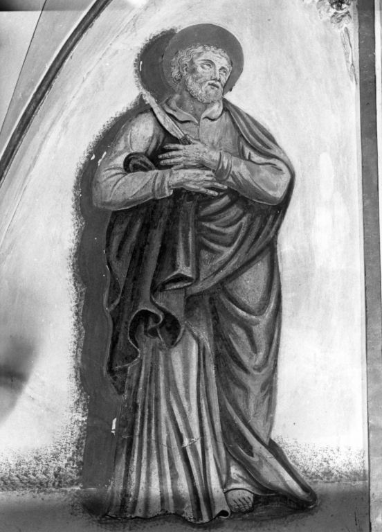San Bartolomeo (dipinto) - ambito laziale (sec. XIX)