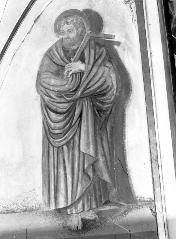 San Tommaso (dipinto) - ambito laziale (sec. XIX)
