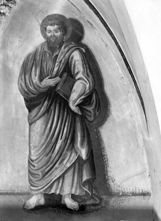 San Giuda Taddeo (dipinto) - ambito laziale (sec. XIX)