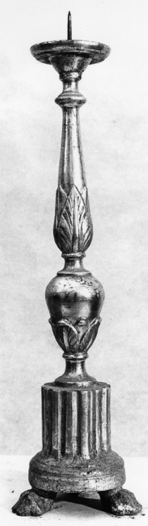 candeliere, serie - ambito Italia centrale (sec. XIX)