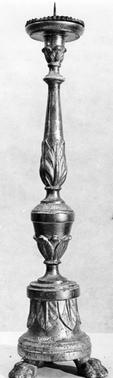 candeliere, serie - ambito Italia centrale (sec. XIX)
