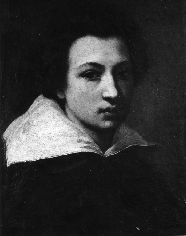 ritratto d'uomo (dipinto) di Reni Guido (maniera) (prima metà sec. XVII)
