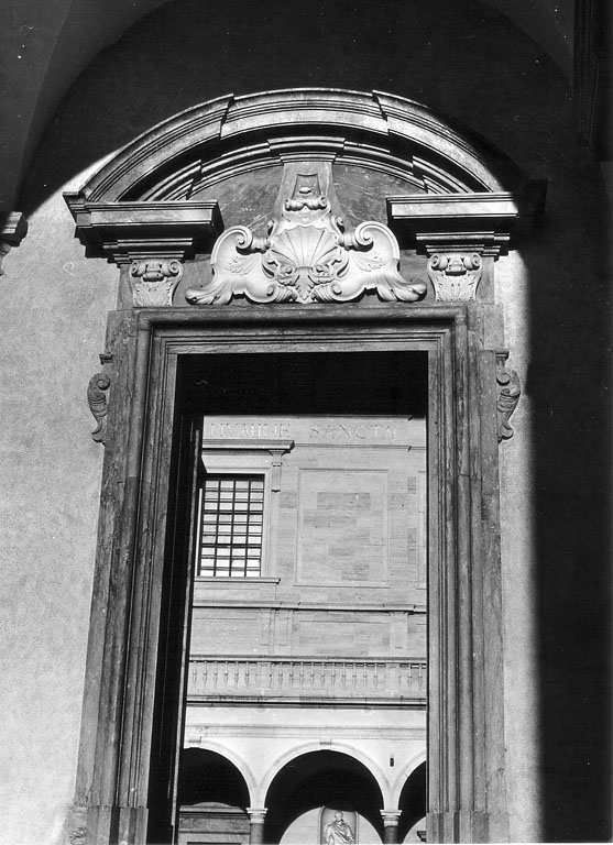 mostra di porta di Campi Paolo (prima metà sec. XVIII)