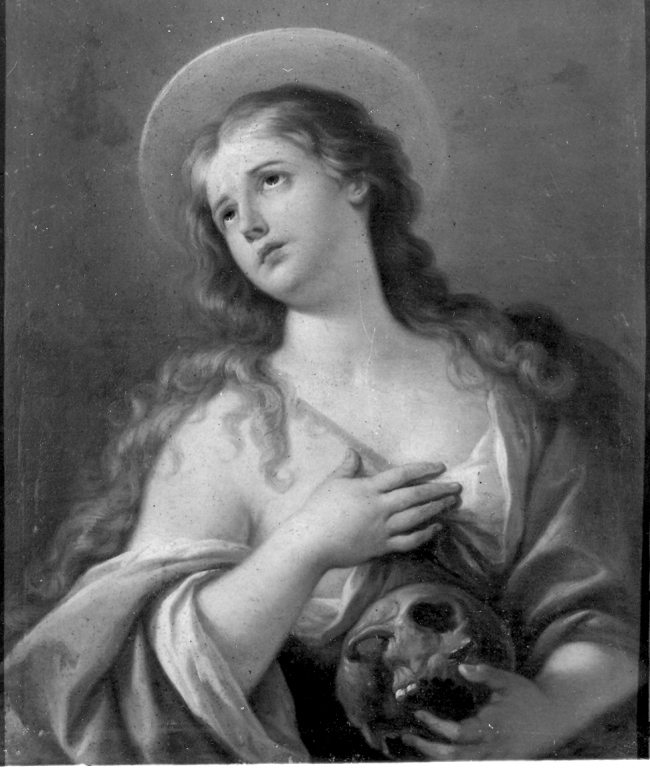 Santa Maria Maddalena (dipinto) - ambito romano (?) (ultimo quarto sec. XVII)