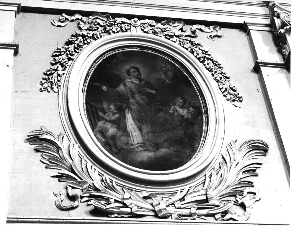 San Lorenzo (dipinto) - ambito laziale (seconda metà sec. XVIII)