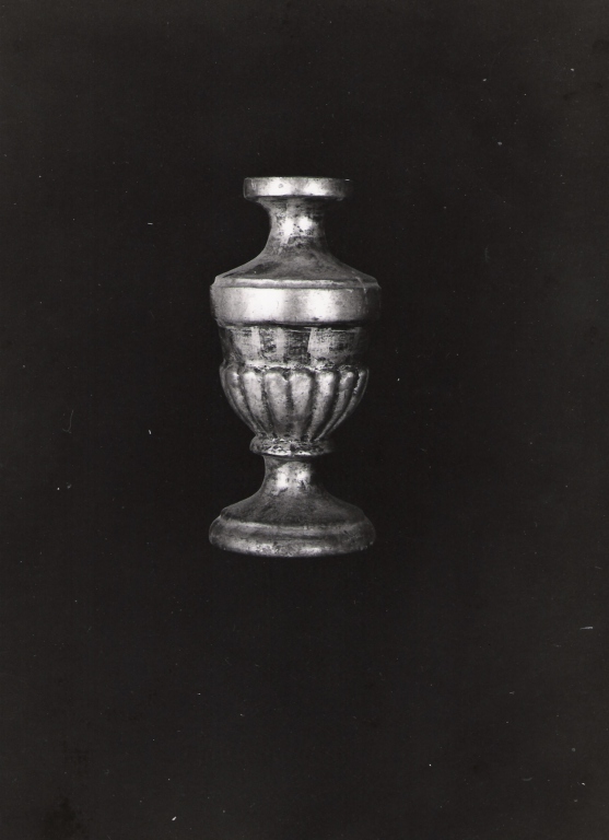 vaso d'altare - ambito laziale (sec. XIX)
