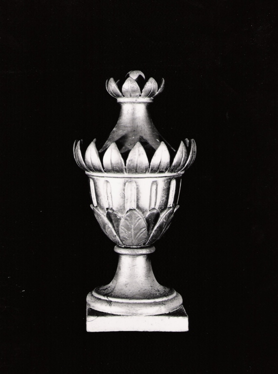 vaso d'altare - ambito laziale (sec. XIX)