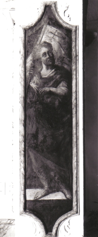 San Giuliano (dipinto) - ambito laziale (sec. XVIII)