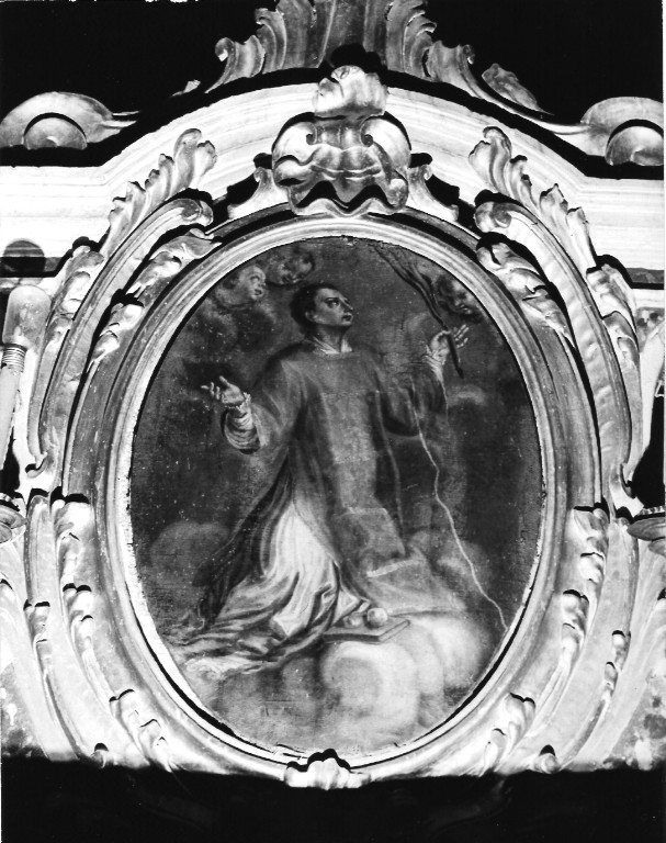 San Lorenzo (dipinto) - ambito laziale (sec. XVIII)