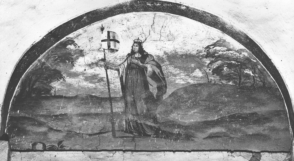 Sant'Elena (dipinto) - ambito laziale (sec. XVIII)